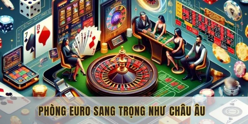 Nhiều Dealer xinh đẹp trong từng ván
