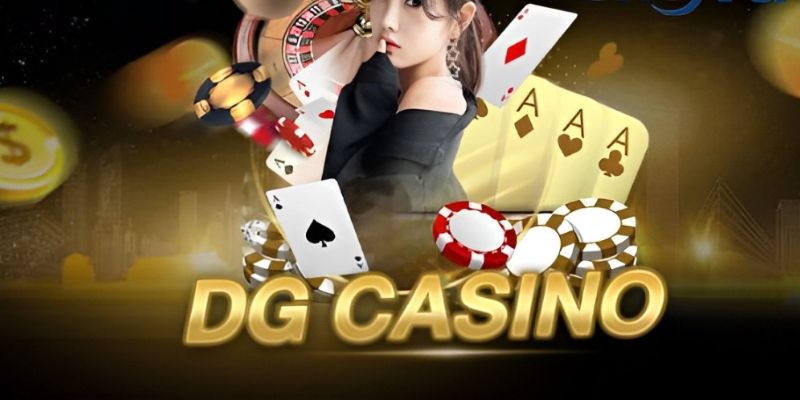 DG Trực Tuyến 18WIN - Quy trình tham gia sòng bài cơ bản