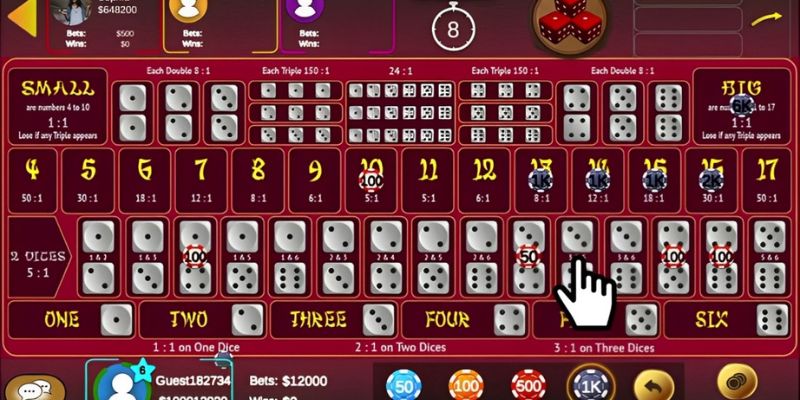 DG Trực Tuyến 18WIN và những bom tấn cá cược tại sảnh