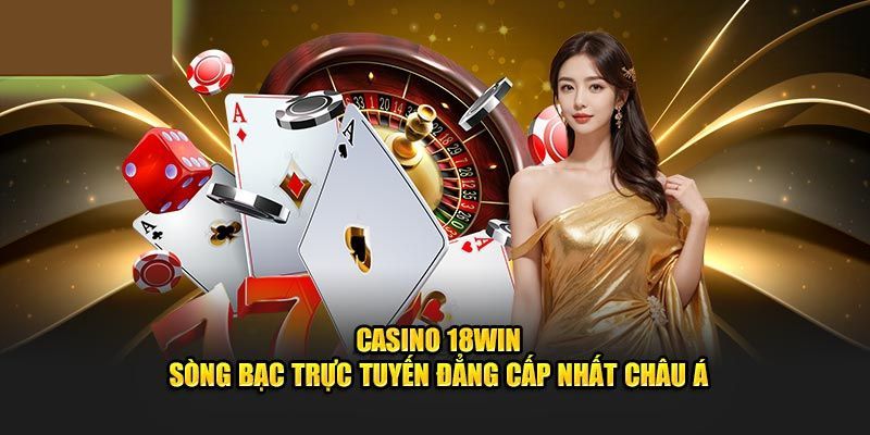 Live casino cực kỳ cuốn hút