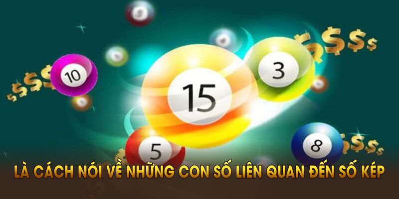 Dàn đề áp kép là cách nói về những con số liên quan đến số kép