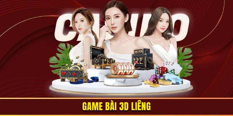 Game bài 3d liêng
