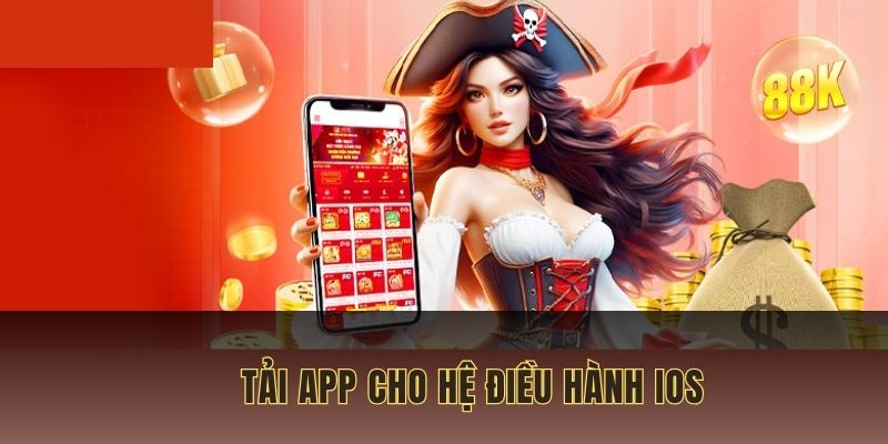 Hướng dẫn download app cho hệ điều hành IOS