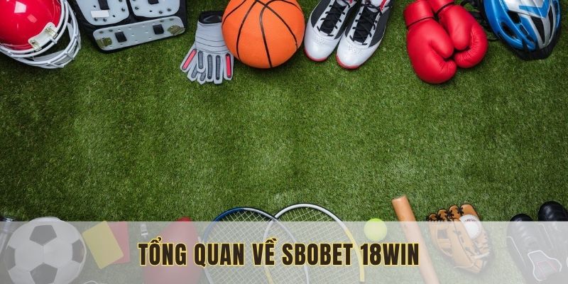 Điểm qua các thông tin về nhà phát hành Saba Sports 18WIN