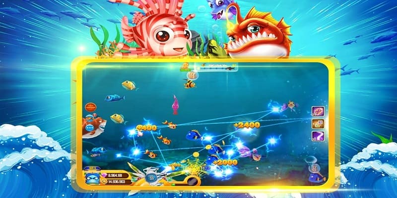 TP bắn cá 18WIN thu hút đông đảo lượt tham gia